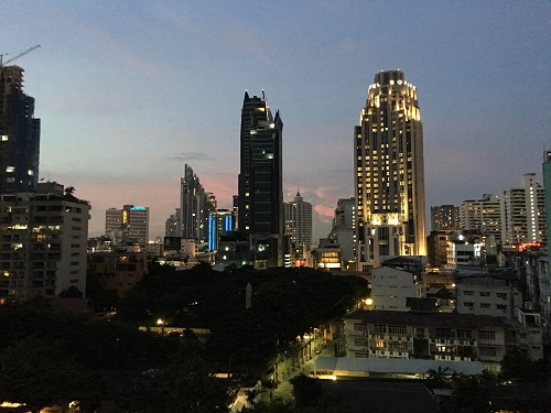 タイで早期リタイア・ホアヒンブログ