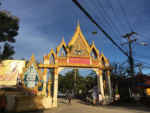 タイで早期リタイア・ホアヒンブログ