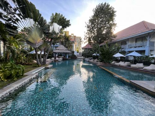 The Peri Hotel / Hua Hin Blog / Thailand