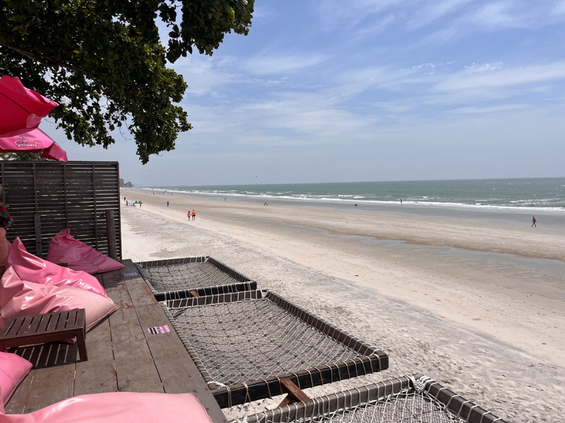 Hua Hin Blog / Thailand